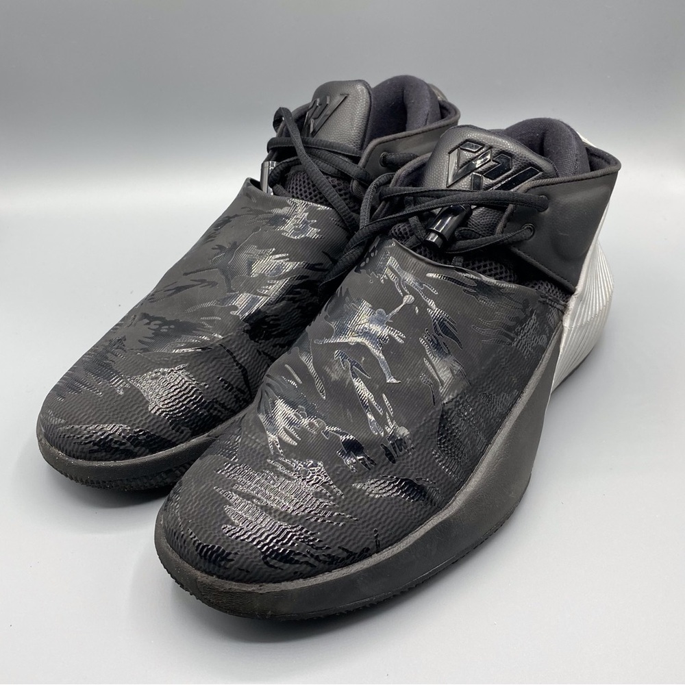 Air Jordan Why Not ZER0.1 Low TB Black/Silver